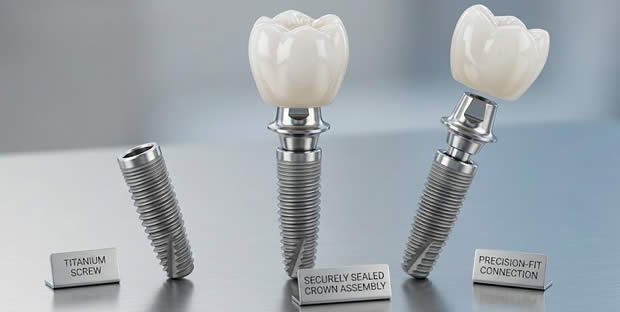 dental implants